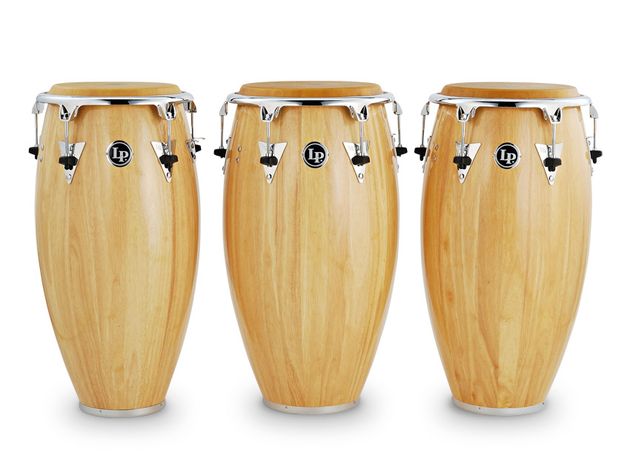 LP Classic Top-Tuning Congas (from £398)