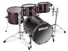 Acoustic kit with electronic triggers? A no-brainer for ddrum…