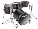 DDRUM Hybrid drum kit