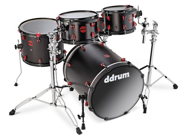 ddrum Hybrid drum kit (£849)