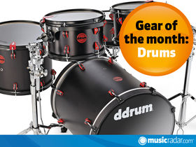 New drum gear of the month: review round-up