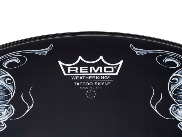 Remo Tattoo Skyns blank