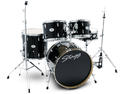 Stagg TIM322BK drum kit