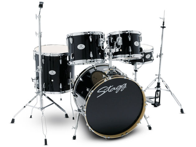Stagg TIM322BK drum kit (£479)