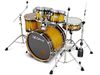 Odery Fluence Fusion Series drum kit (£599) Hailing all the way from Brazil, Odery drums are bound to be that little bit different