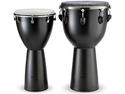 Remo Apex and Advent Djembes