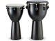 Remo Apex and Advent Djembes