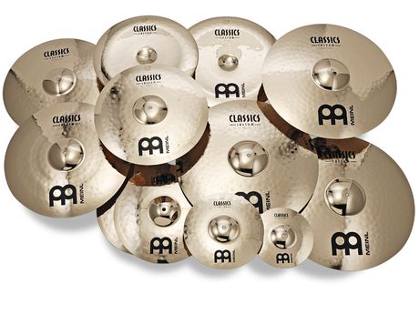 Meinl Classic Custom series