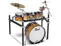 Pearl E-Pro Live drum kit