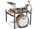 Pearl E-Pro Live drum kit