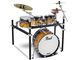 Pearl E-Pro Live drum kit