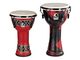 Toca Freestyle mechanically tuned Djembes