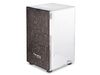 Tycoon Percussion Acrylic Cajon (£395) Tycoon unveils an interesting twist in cajon design