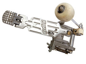 Vintage drum gear: English Rogers kits