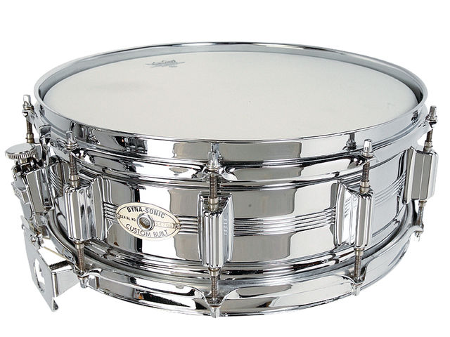 English Rogers double bass kit