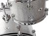 The original Camco single swivel tom holder with triangular mounting plate.