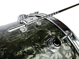 Vintage drum gear: George Way kits