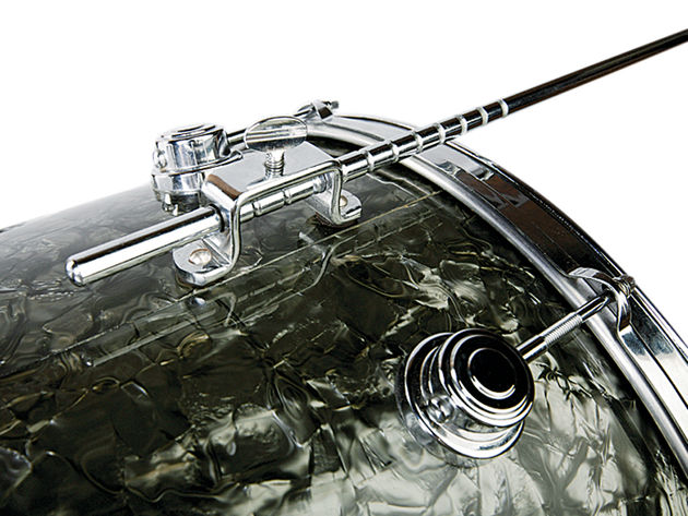 George Way Aristocrat Kit in Black Diamond Pearl