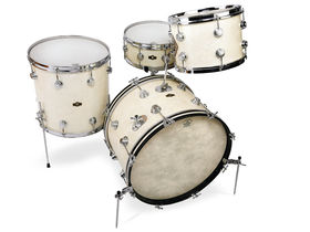 Vintage drum gear: George Way kits