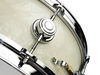 George Way Aristocrat Kit in White Marine Pearl Way's 'turret' lug may look familiar because its design is still used by DW drums to this day