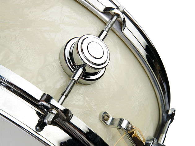 George Way Aristocrat Kit in White Marine Pearl