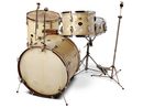 Vintage drum gear: Leedy & Ludwig and Ludwig & Ludwig