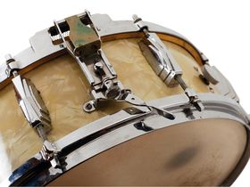 Vintage drum gear: Leedy & Ludwig and Ludwig & Ludwig
