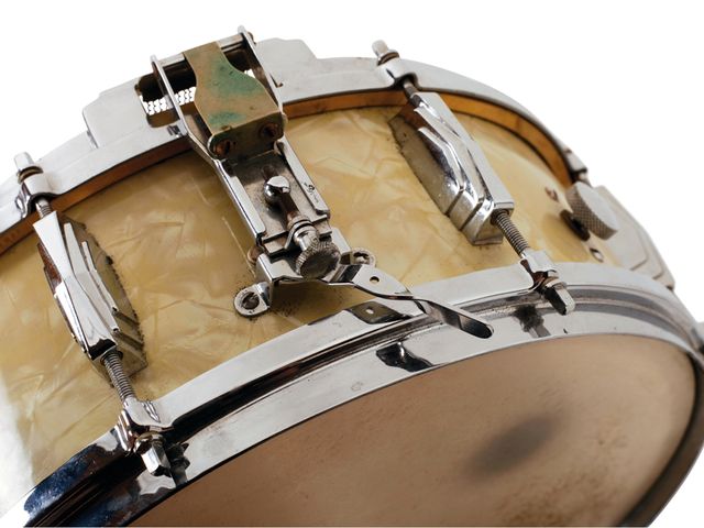 Leedy & Ludwig Marine Pearl kit