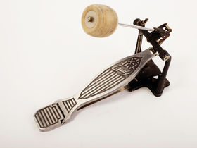 Vintage drum gear: Leedy kits