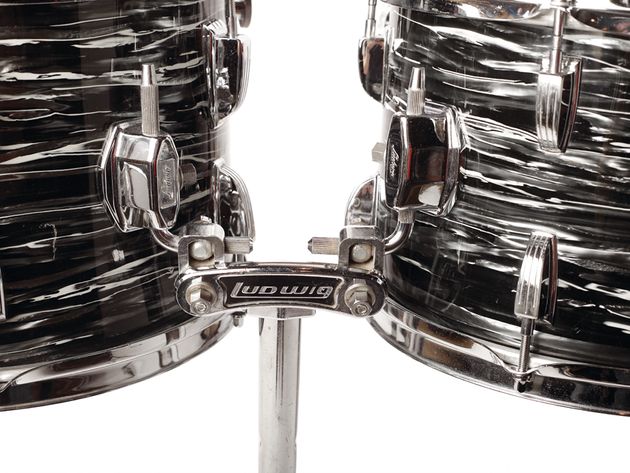 Ludwig Blue Note kit