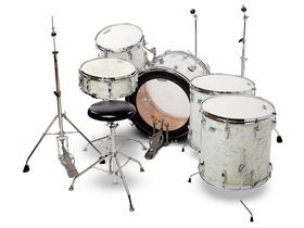 Vintage Drum Gear: Ludwig kits
