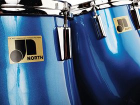 Vintage drum gear: North Nexus kit