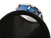 North Nexus kit Outer edges of the horns have a black vinyl finishing ring. Kit was originally in Arctic White but has been customised in blue sparkle.