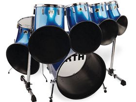 Vintage drum gear: North Nexus kit