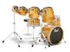 Phil Collins' Pearl DLX kit