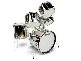 Vintage drum gear: Premier classics