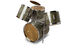 Vintage drum gear: Reno Pressure Ring Drum Kit