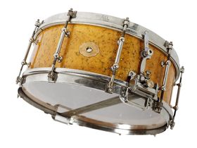 Vintage Drum Gear: Slingerland Sea Green Pearl kit and '30s snares