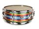 Vintage drum gear: Slingerland snares and Satin Flame Pearl kit