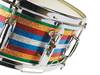 Candy Striped Slingerland Student snare
