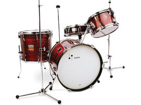 Vintage drum gear: Sonor kits