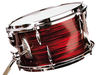 Sonor's tom sizes were unusual...