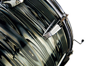 Vintage drum gear: Sonor kits