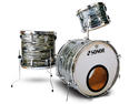 Vintage drum gear: Sonor kits