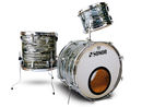 Vintage drum gear: Sonor kits
