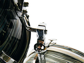 Vintage drum gear: Sonor kits