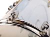 The acrylic shells are made by bending round a former and bonding with a seam that is stronger than the shell itself.