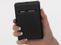Buffalo MiniStation Turbo 500GB