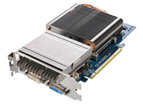 Gigabyte GeForce 9600 GT