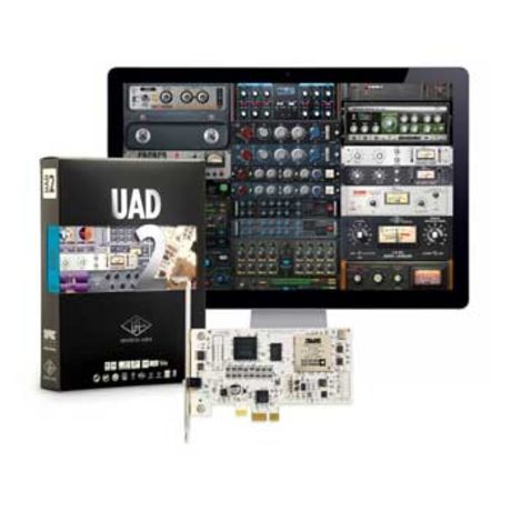UAD2 Solo